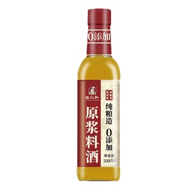 王仁和 料酒 500g